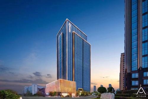 Atour Hotel Nanchang Gaoxin Administrative Service Center