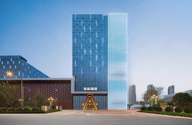 Atour Hotel Nantong Longxin Plaza
