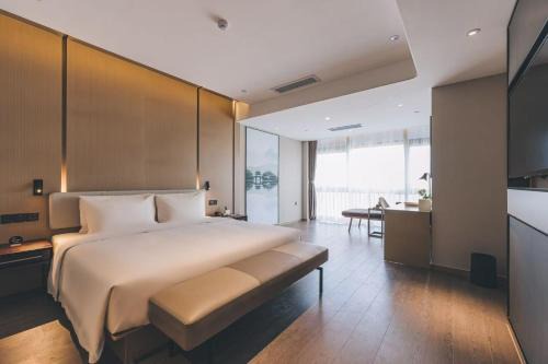 Atour Hotel Suzhou Industrial Park Fashion Stage Outlets