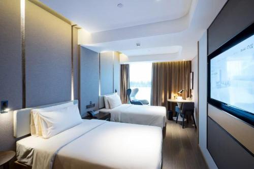Atour Hotel Taiyuan Jinci Road Polytechnic University