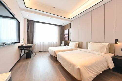 Atour Hotel Tianjin Xiqing North Avenue