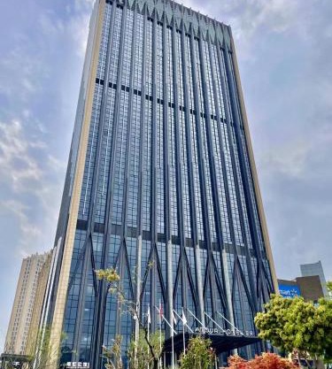 Atour Hotel Wenzhou Yueqing Nanhong Plaza