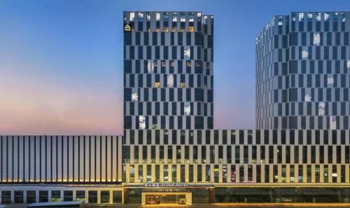 Atour Hotel Zhongshang World Silicon Valley Avenue