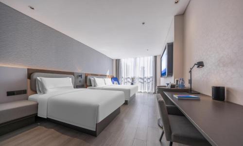 Atour Light Hotel Tianjin Binhai New Area Third Street