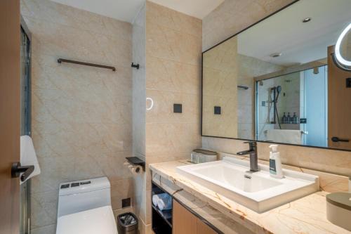 Atour X Hotel Hangzhou Wenyi Road