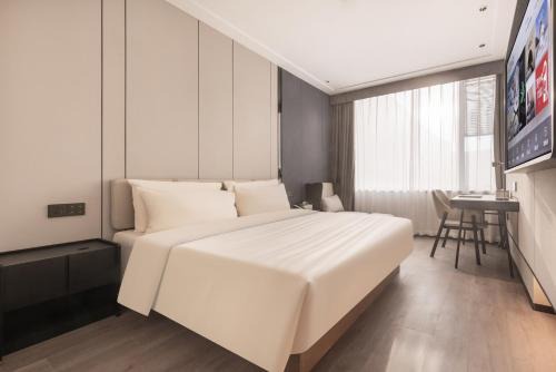 Atour X Hotel Tianjin Binhai Airport Free Trade Zone