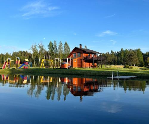 Atpūtas vieta Jaunkārkliņi