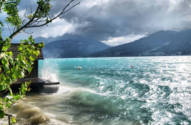 Attersee Chalet: Unterm Sternenhimmel bis 8 Personen - Attersee-Chalet Angermann