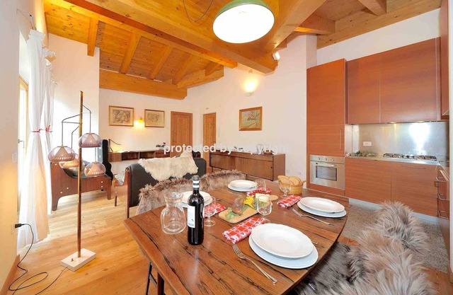 Dachgeschoss Chalet Campiglio Style 7