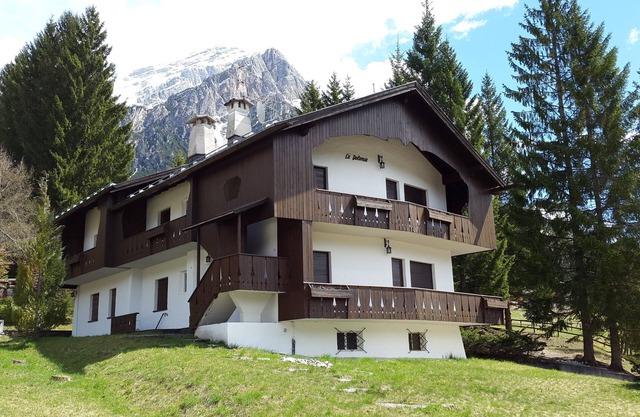 Dachgeschoss in San Vito di Cadore