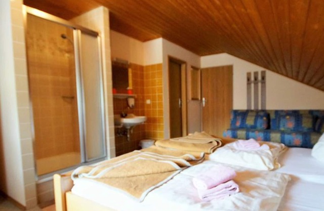 Mansardenzimmer 35 - Hotel Garni - Zur Landeroith GmbH