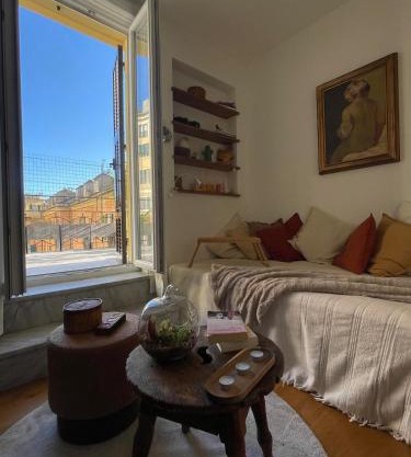 Attico con Terrazza e Depandance