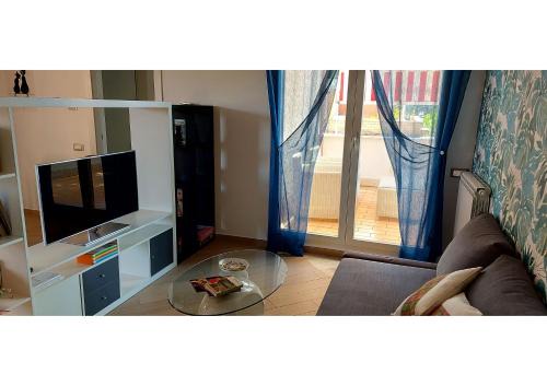 Attico con terrazzo