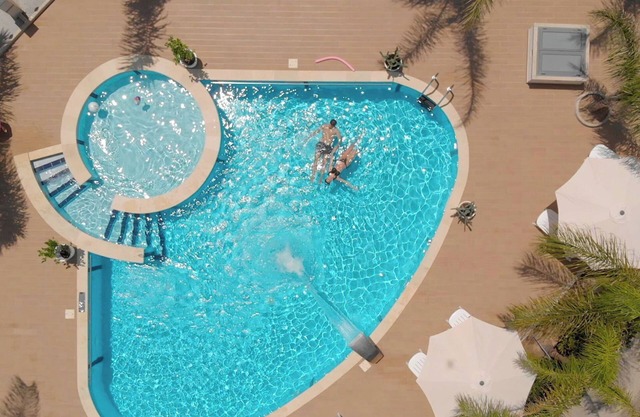 Attico VISTA MARE e PISCINA - Affitti Brevi Italia