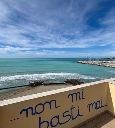 Attico nel Mare