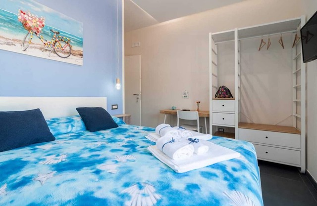 Attico Oltremare B & B.
