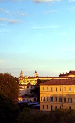 Attico panoramico
