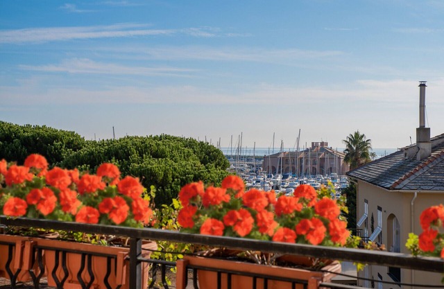 Attico porto di Loano