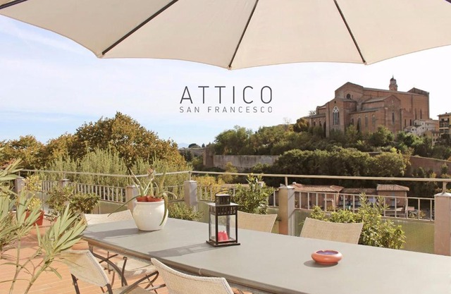 Attico San Francesco