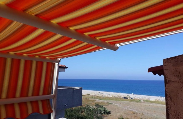 Attico sul mare Calabria costa Ionica