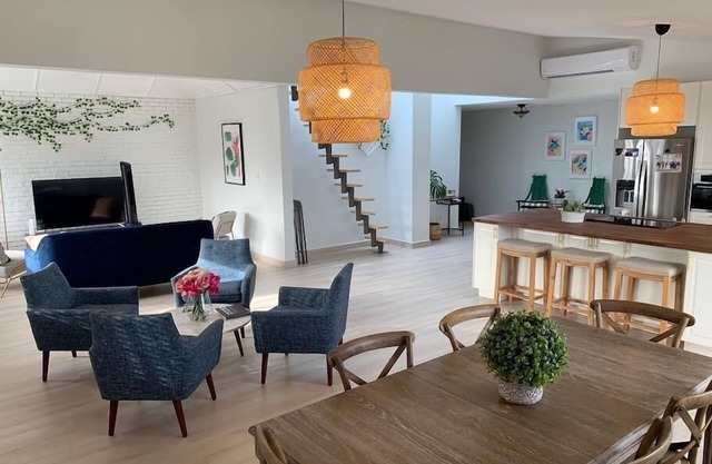 Attractive and safe Penthouse in Isla Verde