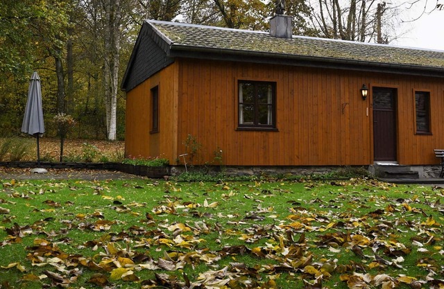 Attraktives Chalet in Vielsalm mit großem Garten