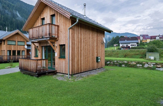 Attraktives Chalet mit Sauna