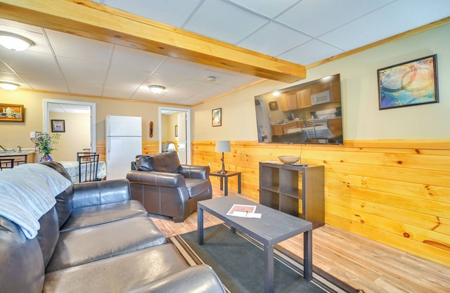 ATV-Friendly Cabin Near Lake Francis