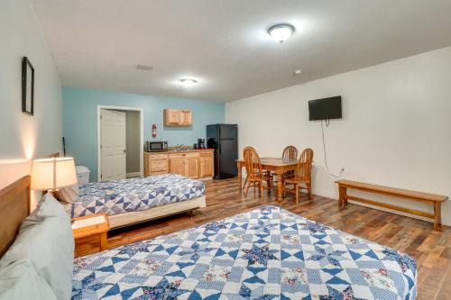 ATV Trails and River Access Briceville Retreat