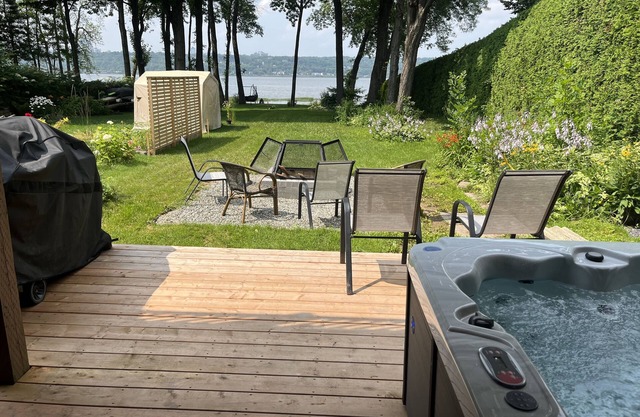 Au Chemin du Fleuve