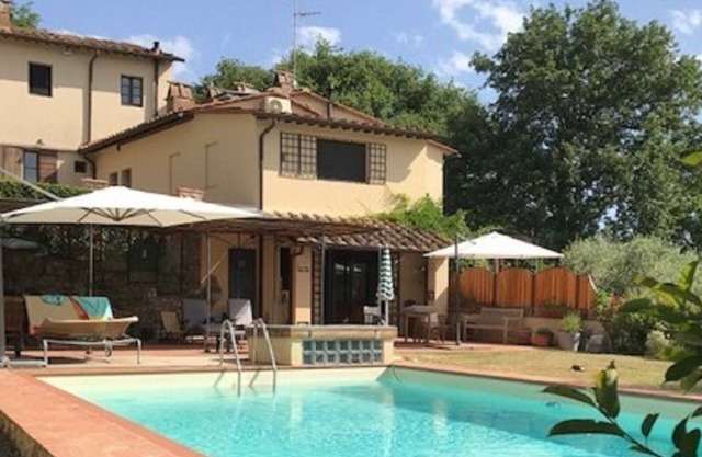 Au Coeur du Chianti