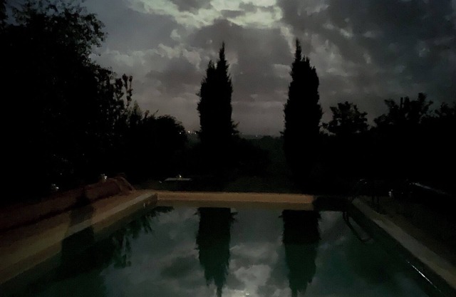 Authentisches Ferienhaus mit mediterraner Atmosphäre und privatem Pool