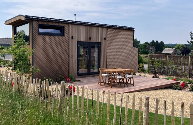 Au sentier de Verlaine - Tiny House in Paliseul, in the Ardennes countryside.