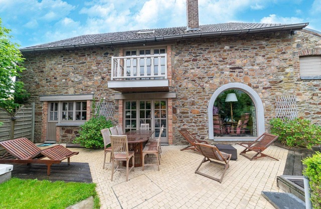 Ferienhaus Aubepine in Sart Jalhay