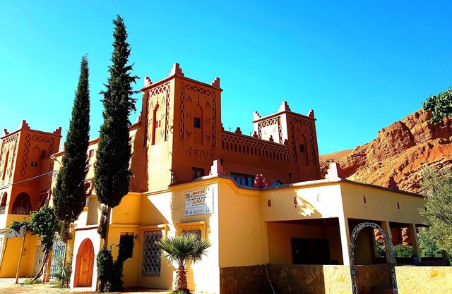 Auberge Kasbah Ait Marghad