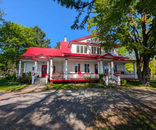 Auberge Baie-St-Paul
