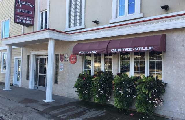 Auberge Centre-Ville