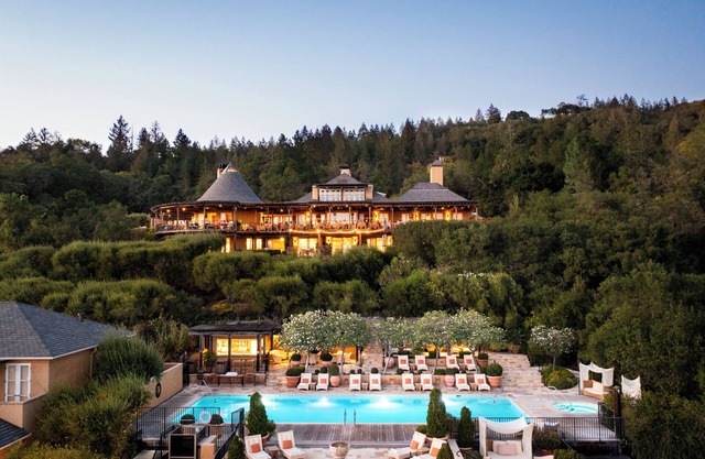 Auberge Du Soleil