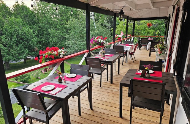 Auberge La Chatelaine