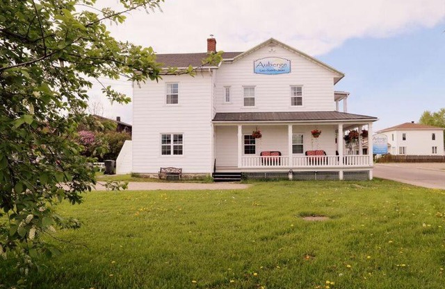Auberge Lac-Saint-Jean