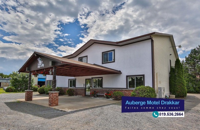 Auberge Motel Drakkar