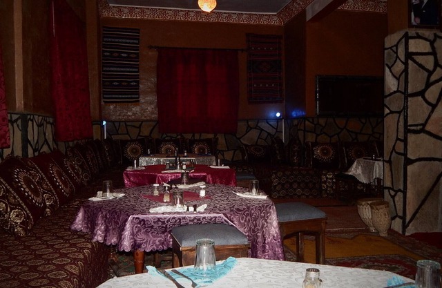 Auberge Restaurant Tizgui