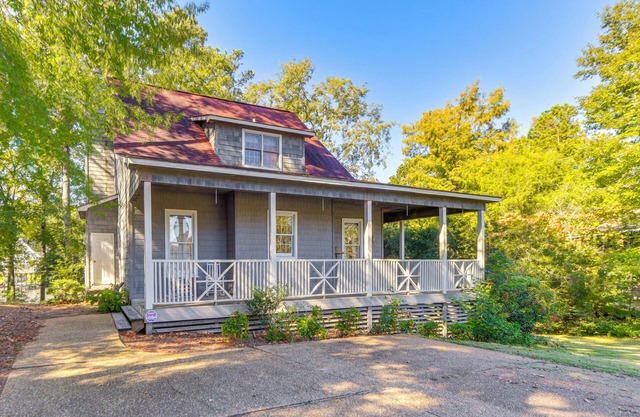 Waterfront Lake Martin Home w/ Private Dock!