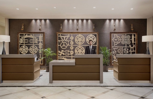 Auburn Hills Marriott Pontiac