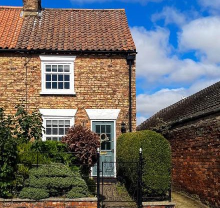 Auctioneers Cottage