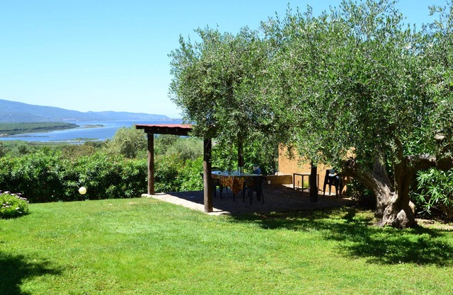 JUNI / JULI ANGEBOT! ANSEDONIA 1 KM VOM STRAND ENTFERNT, GROSSER ZAUN GARTEN, ERSTAUNLICHER BLICK