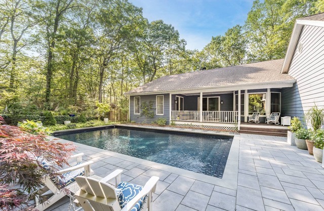 Hamptons Beauty - in der Nähe von South, Bridge & Sag, zu Fuß zur Bucht