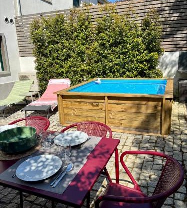Augusto - a family house with pool in the heart of Lisbon