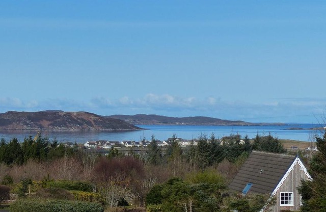 Aultbea Lodges