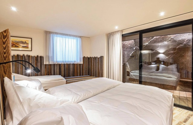 AUMIA Ferienwohnung Opal" mit Bergblick, Balkon und WLAN